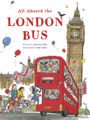 All Aboard the London Bus - ebook
